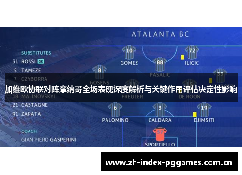 加维欧协联对阵摩纳哥全场表现深度解析与关键作用评估决定性影响 加维欧协联对阵摩纳哥全场表现深度解析与关键作用评估决定性影响